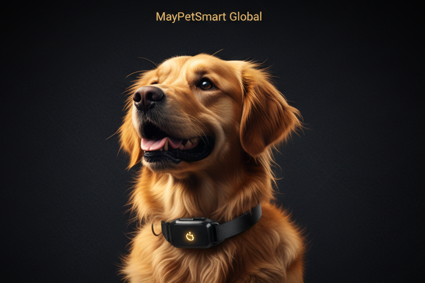 Hero 2 - Pet com collar